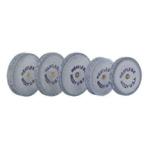 Wheels-Genuine Heatless-Reg Grit#1 Pk/50